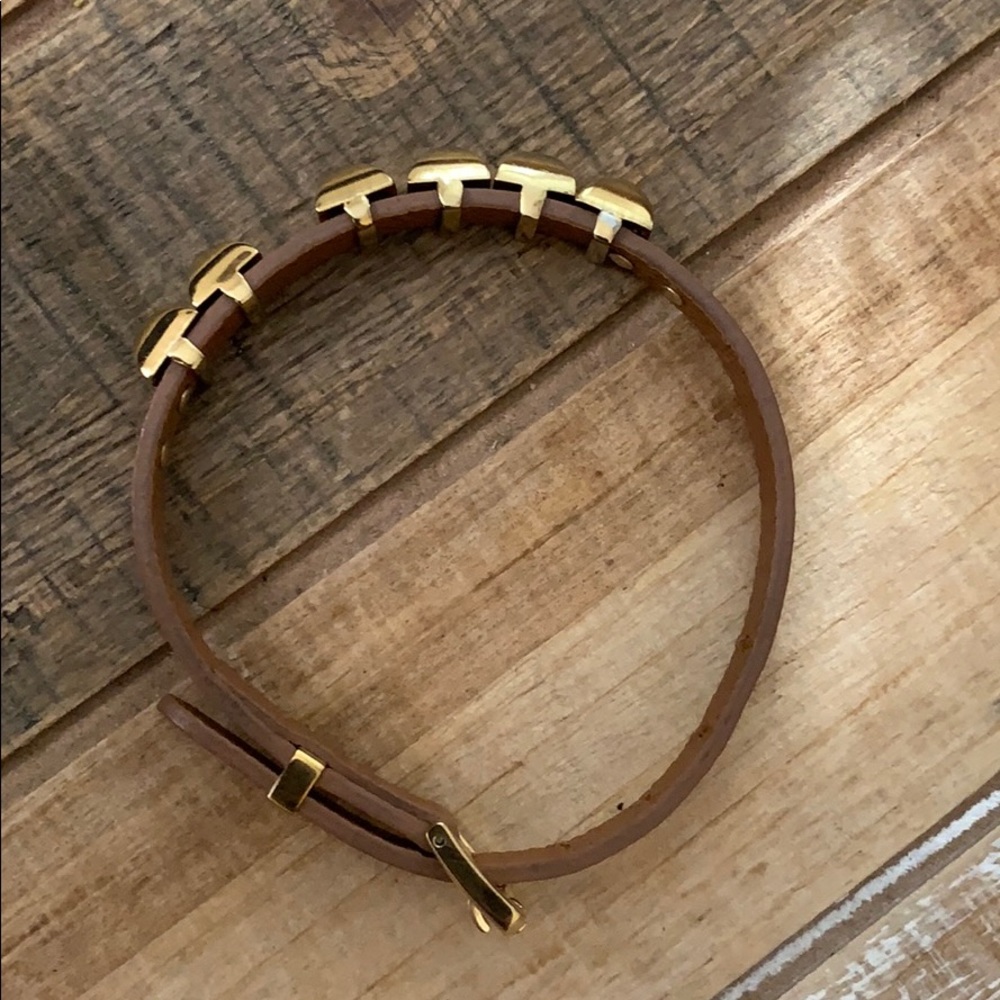 Michael Kors studded bracelet